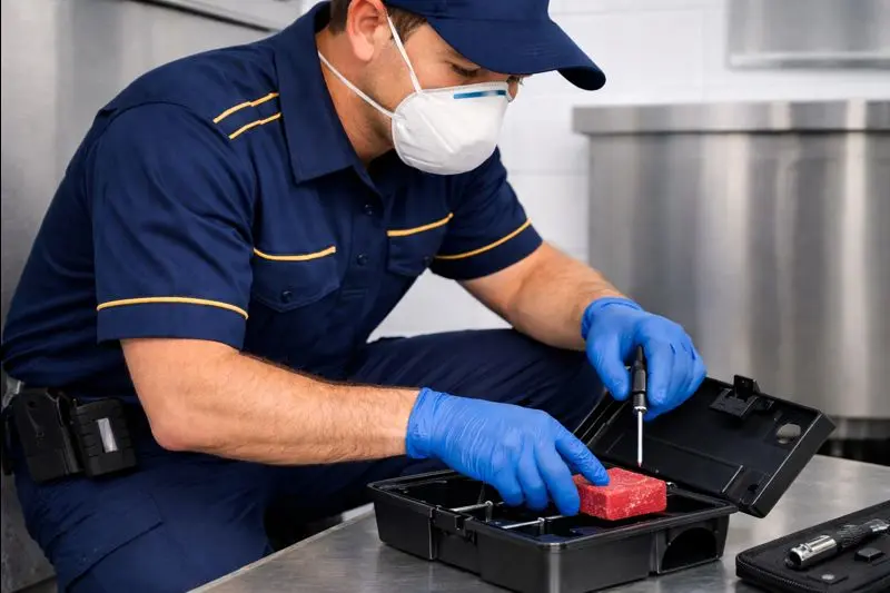 Service de dératisation professionnelle en Tunisie - Traitement contre rats et rongeurs